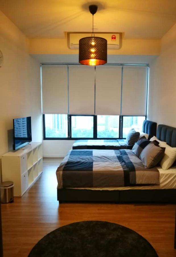 Ceylonz Suite Kuala Lumpur Extérieur photo